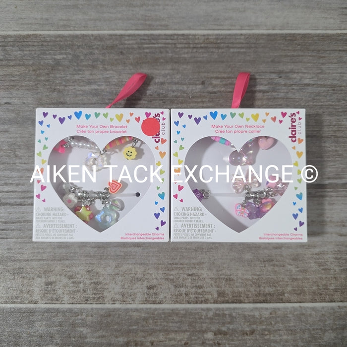 Claire's DIY Necklace Bundle - 2 Pack