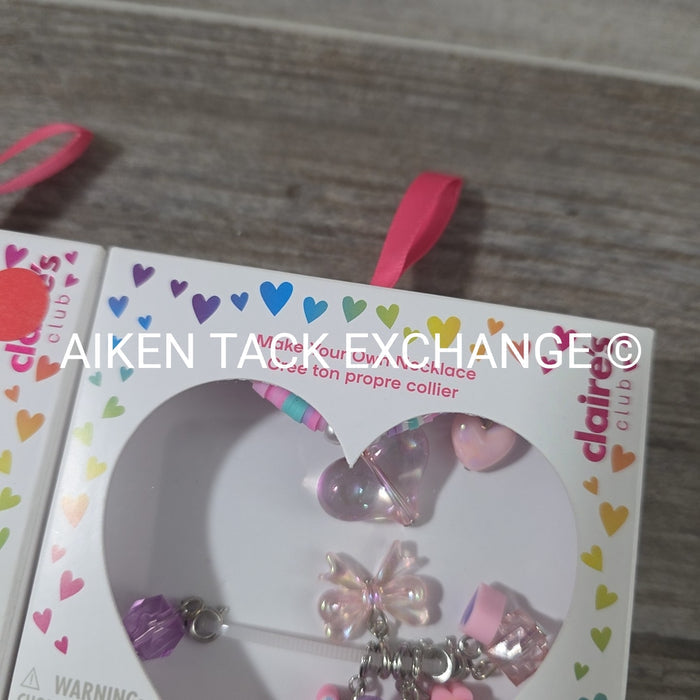 Claire's DIY Necklace Bundle - 2 Pack