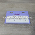 Claire's Ring Set (4) - Size 6/7