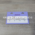 Claire's Ring Set (4) - Size 8/9