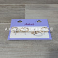 Claire's Ring Set (4) - Size 8/9