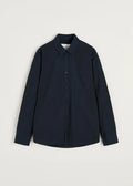 Classic Shirt - Black/Navy