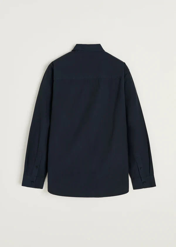 Classic Shirt - Black/Navy