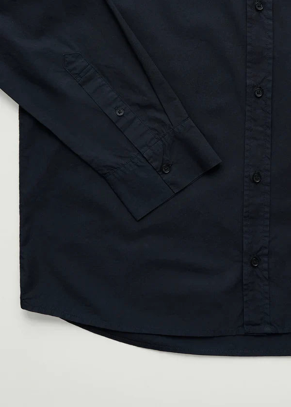 Classic Shirt - Black/Navy