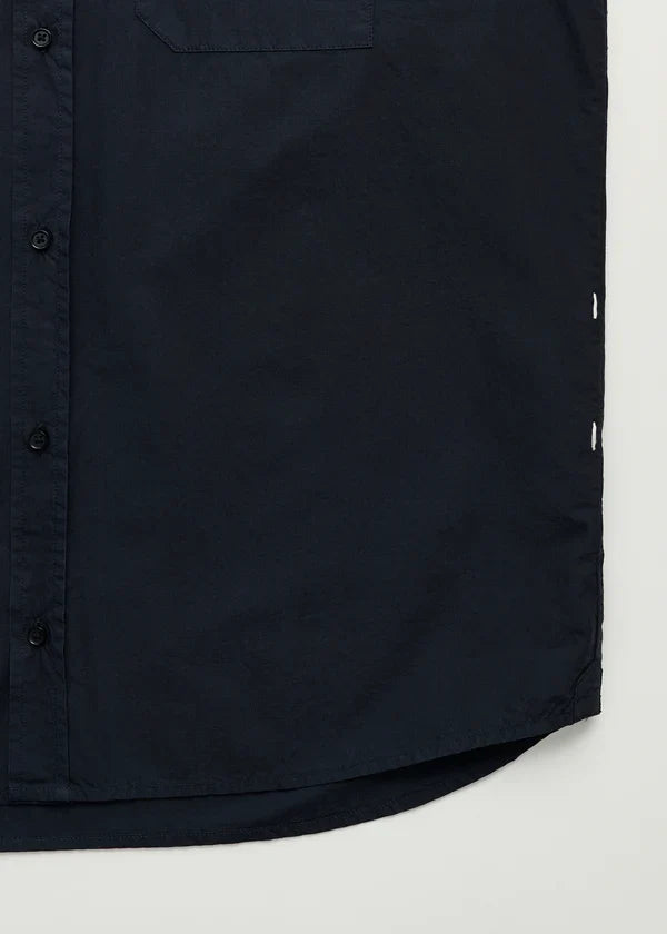 Classic Shirt - Black/Navy
