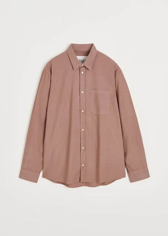 Classic Shirt - Desert Blush