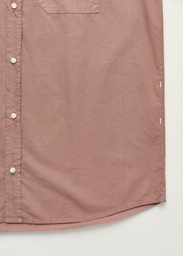 Classic Shirt - Desert Blush