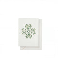 'Clover' Greeting Card, 15cm x 10cm (A6)