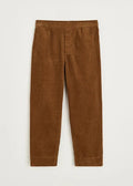 Corduroy Coco Pant - Cognac