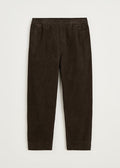 Corduroy Coco Pant - Smokey Brown