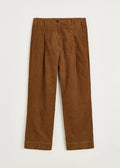Corduroy Toto Pant - Cognac