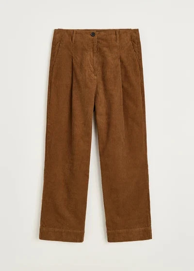 Corduroy Toto Pant - Cognac