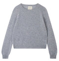 Crop Crew Jumper / Cloudy