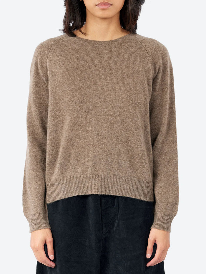 Crop Crew Jumper / St Kilda - Moose