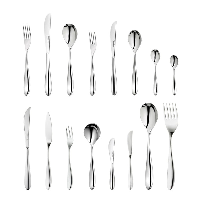 Deta Bright Cutlery Place Setting, 7 Piece