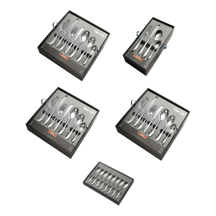Deta Bright Cutlery Place Setting, 7 Piece