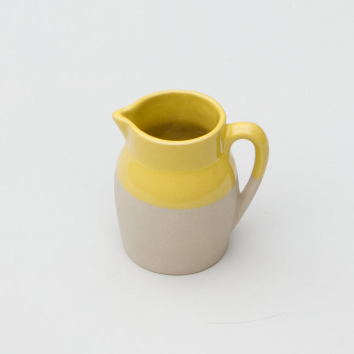 Digoin Dipped Jug - N.25 Mimosa