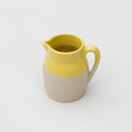 Digoin Dipped Jug - N.25 Mimosa