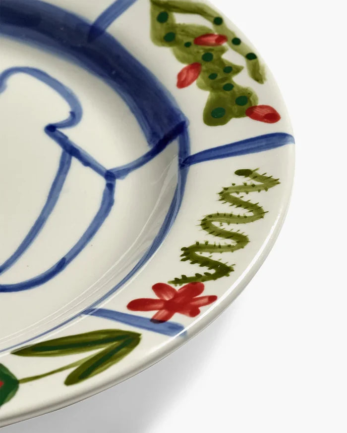 Dinner Plate Set - Inti Munay