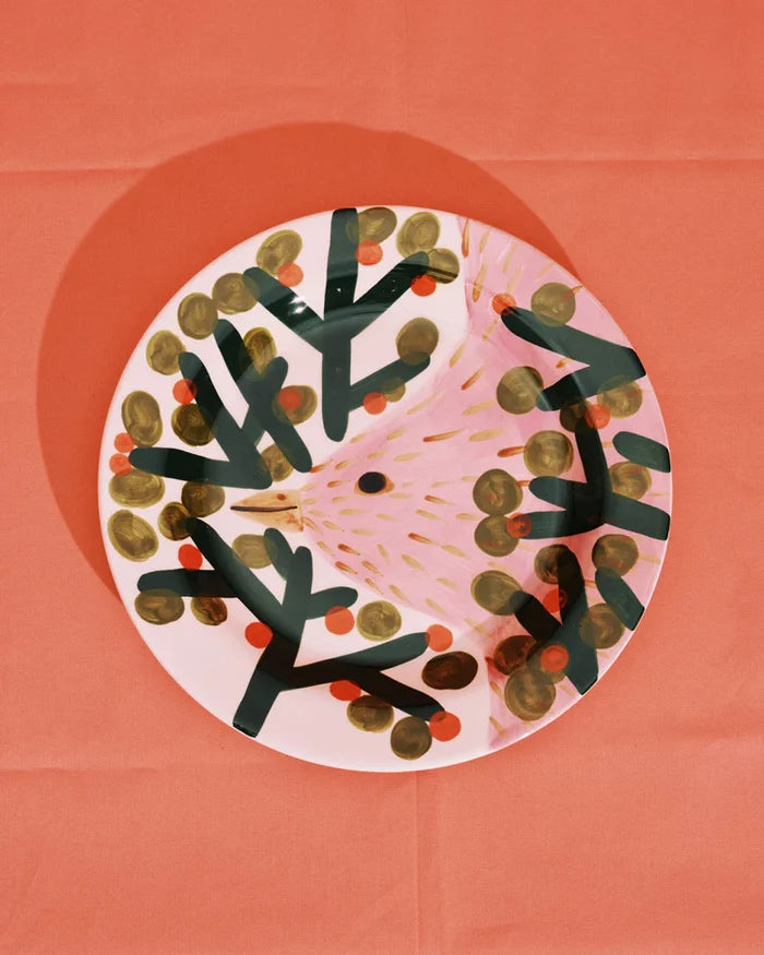 Dinner Plate Set - Jane January