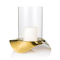 Drift Dawn Hurricane Lamp