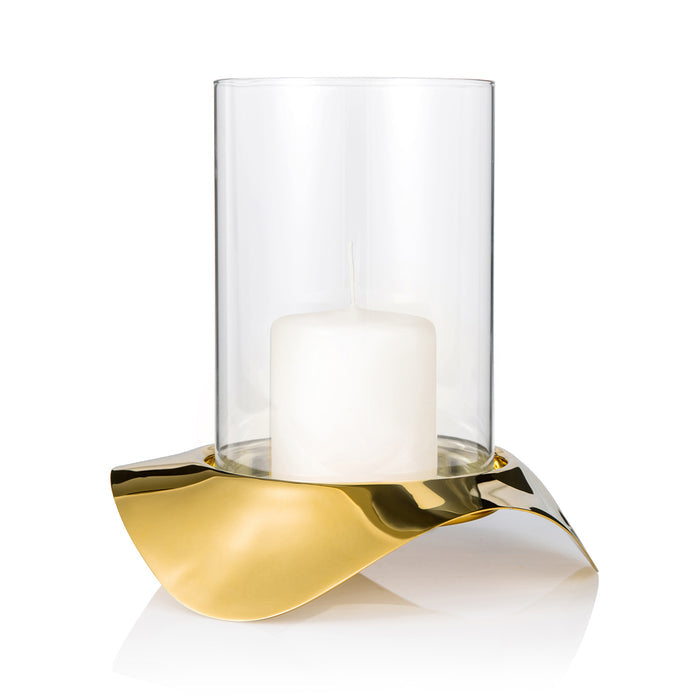 Drift Dawn Hurricane Lamp