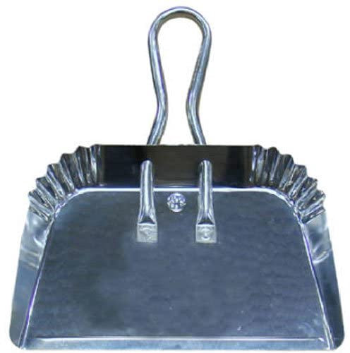 Dustpan Aluminum 17"
