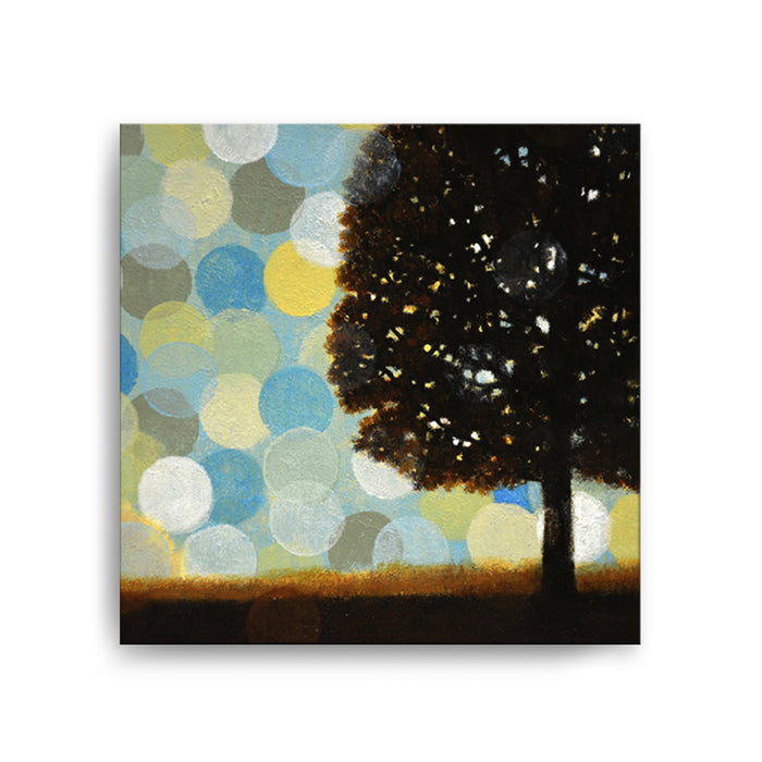 'Early Tuesday Morning No. 2' Wrapped Canvas Wall Art