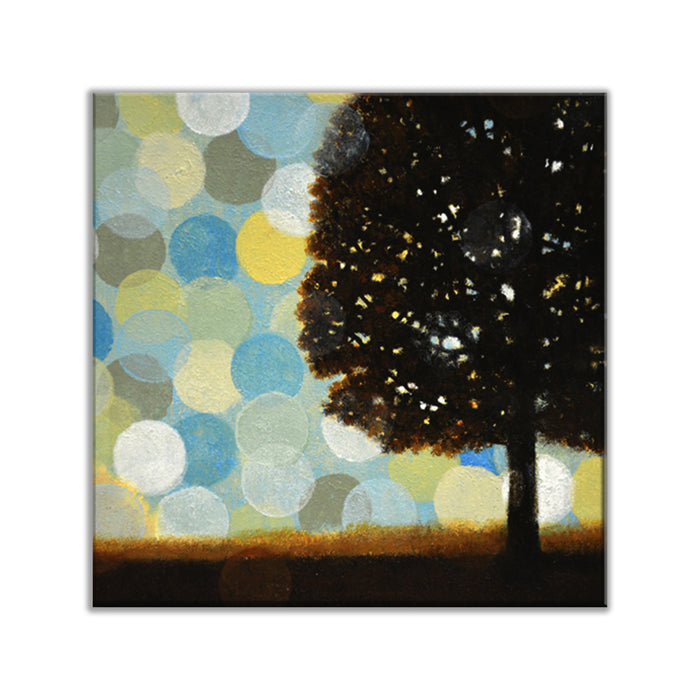 'Early Tuesday Morning No. 2' Wrapped Canvas Wall Art