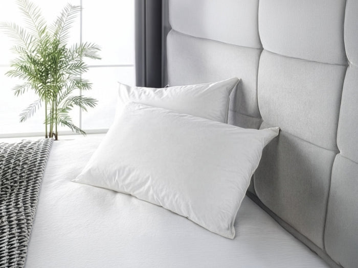 Essentials Memory Foam Core Pillow