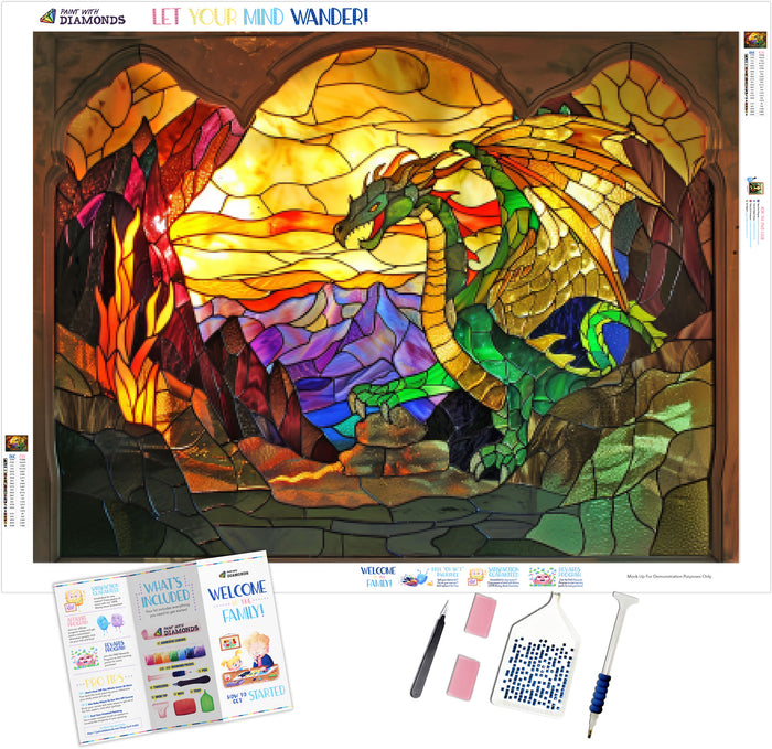 Fierce Dragon Lair