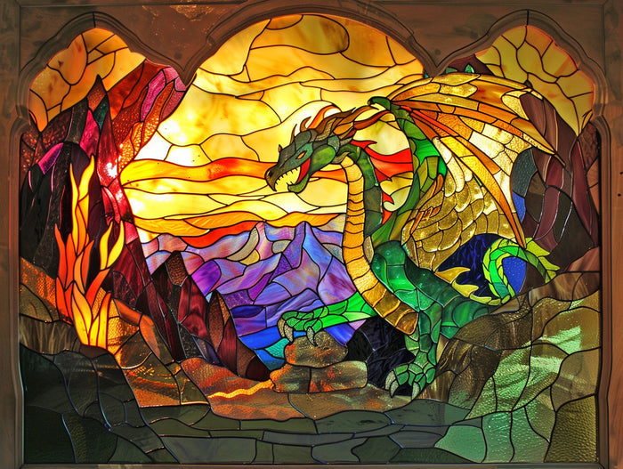 Fierce Dragon Lair