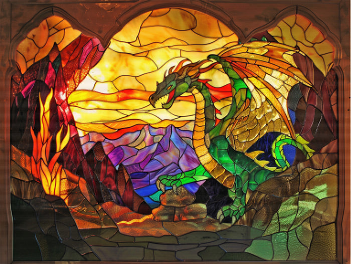 Fierce Dragon Lair
