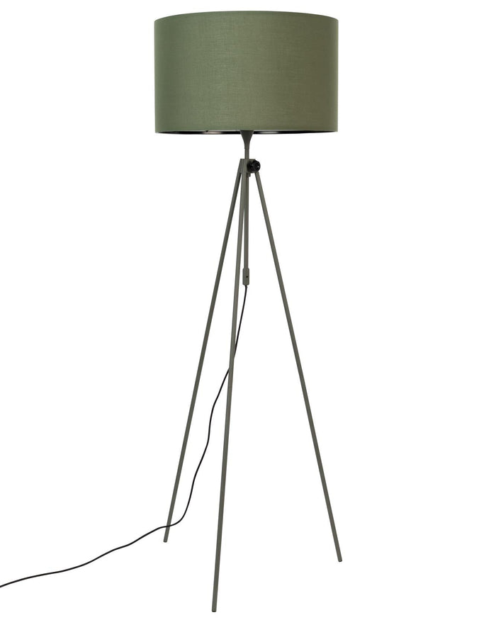 Floor Lamp Lesley- Green