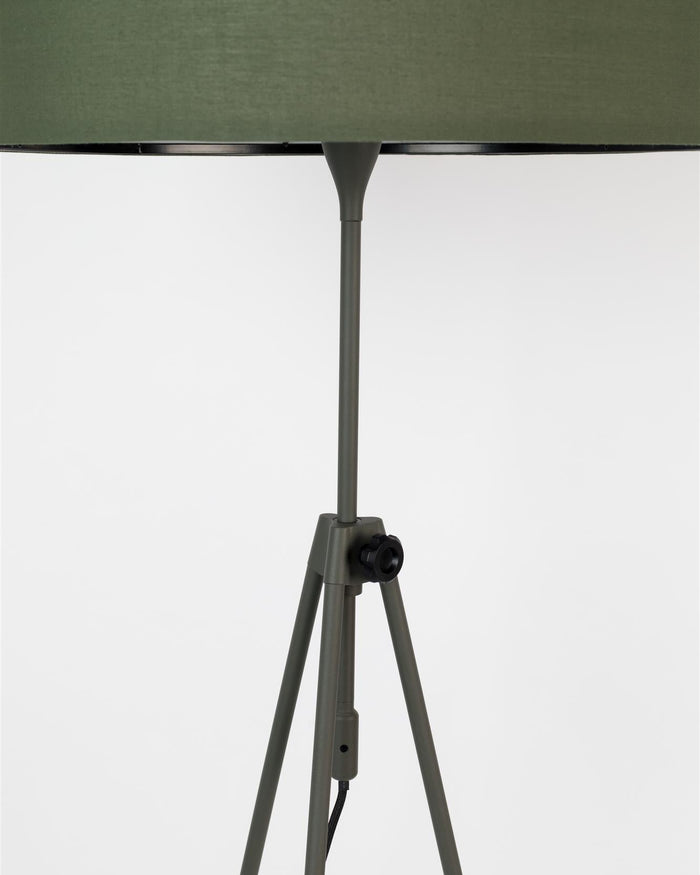 Floor Lamp Lesley- Green