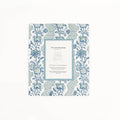 Floral Trellis Indigo - Block Printed Picture Frame