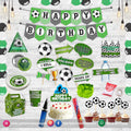 Football theme birthday Party decoration kit