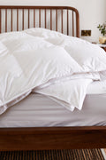 Foxford Cotton Microfibre Duvet – Double 13.5 Tog