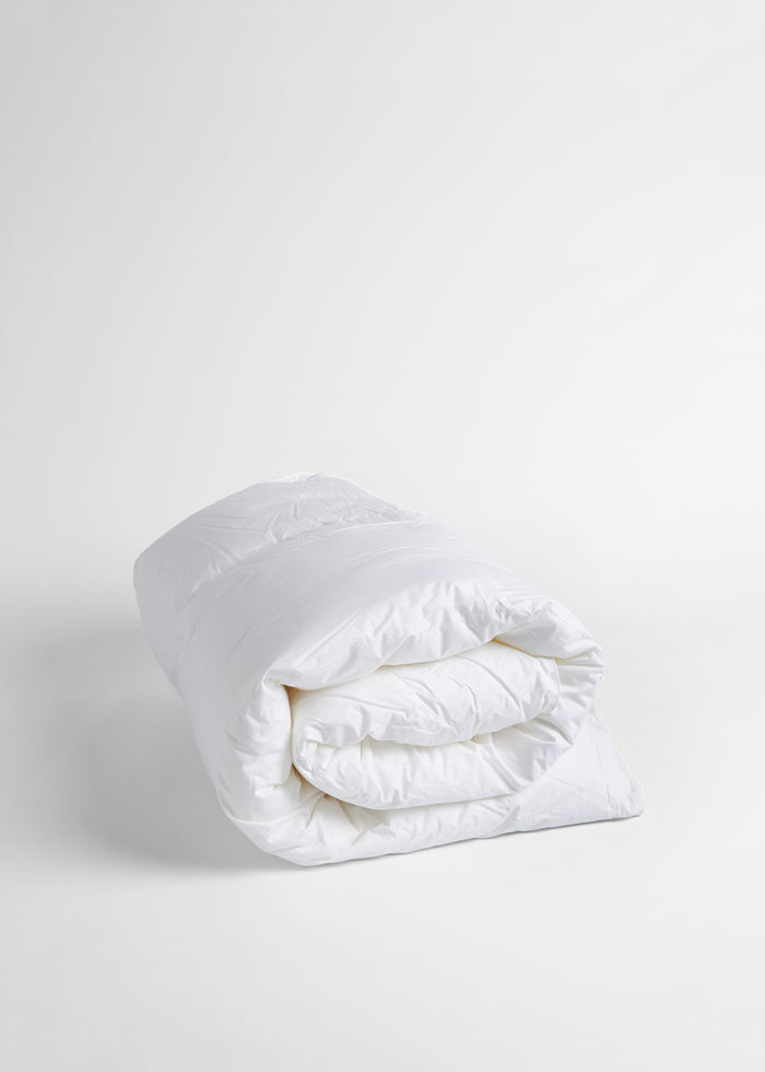 Foxford Cotton Microfibre Duvet – King 13.5 Tog