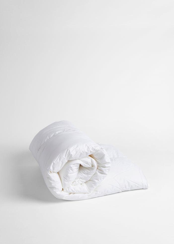 Foxford Cotton Microfibre Duvet – Superking 10.5 Tog