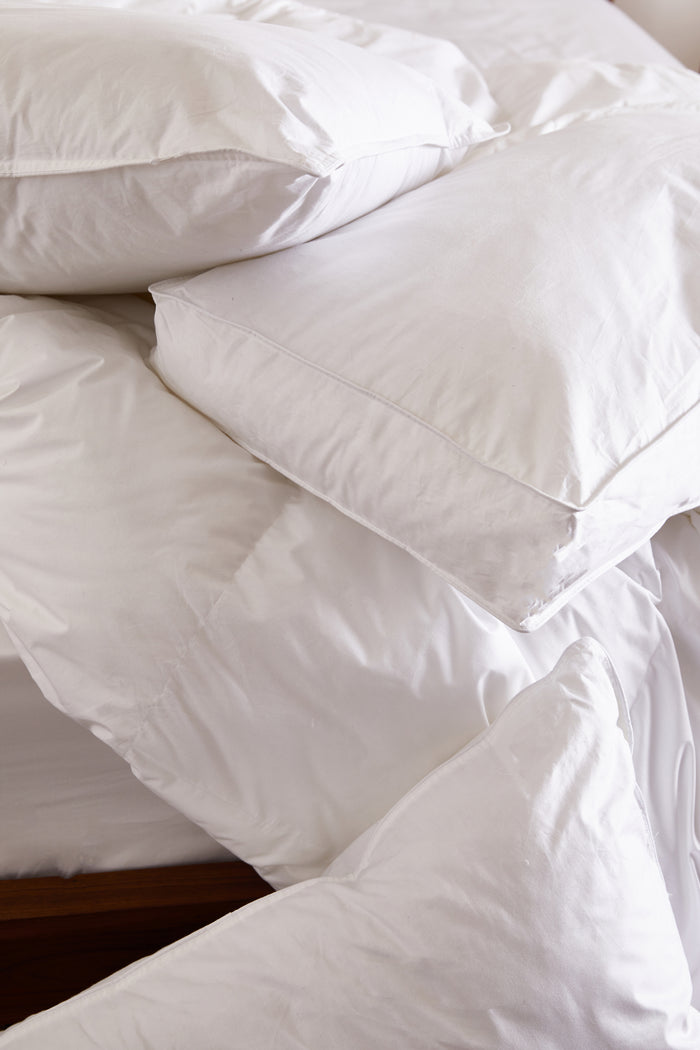 Foxford Cotton Microfibre Duvet – Superking 10.5 Tog