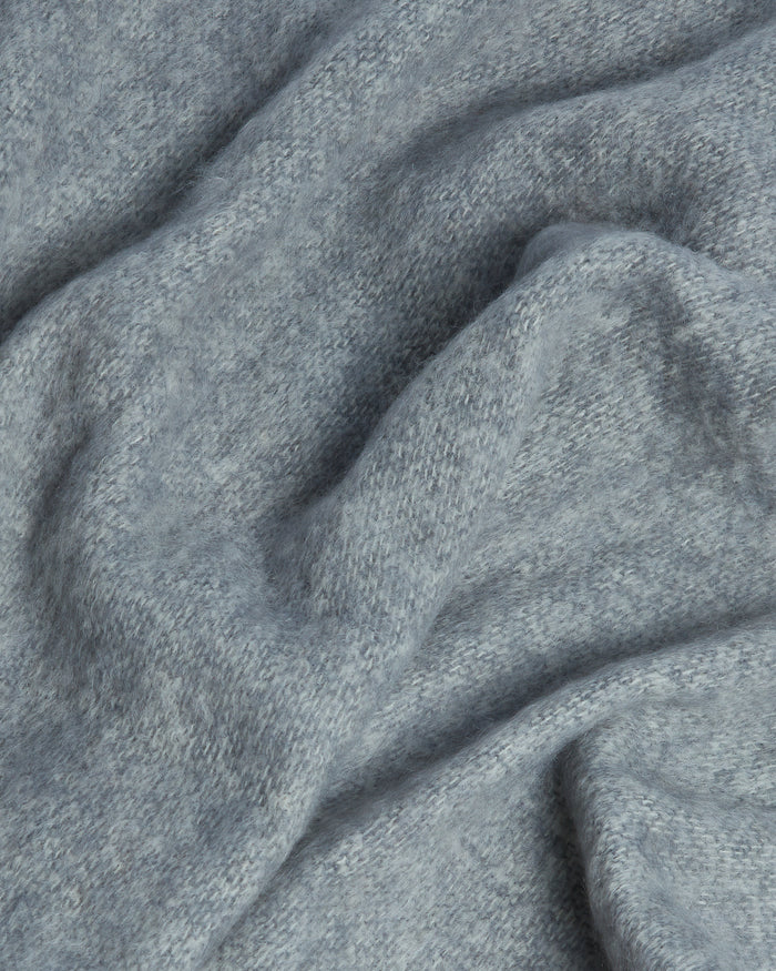 Foxford Croagh Patrick Mohair Throw