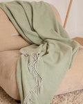 Foxford Dingle Lambswool Throw