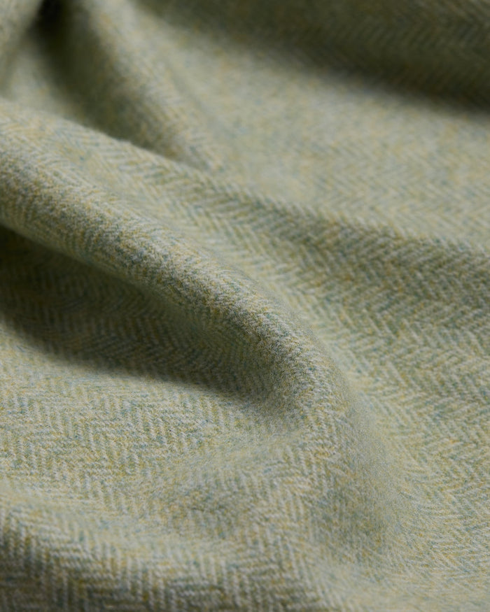 Foxford Dingle Lambswool Throw