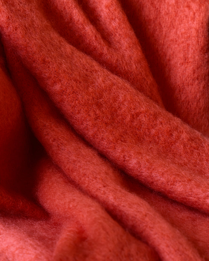 Foxford Erne Mohair Throw