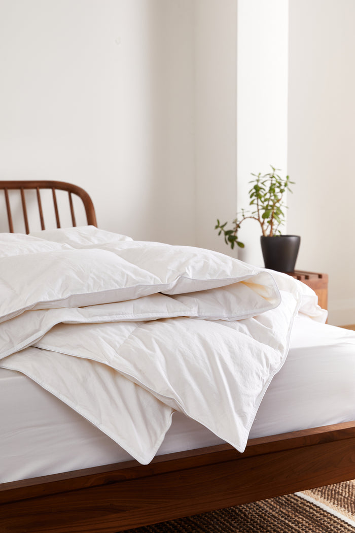 Foxford Feather & Down Duvet - Double 10.5 Tog