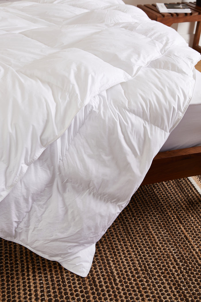 Foxford Feather & Down Duvet - Double 13.5 Tog