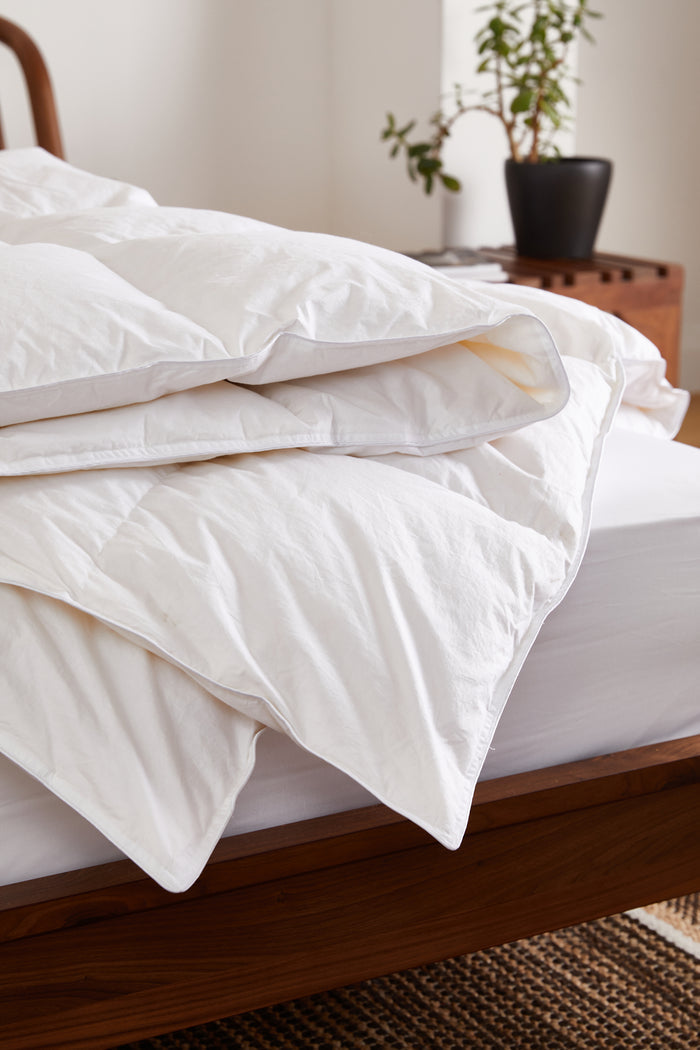 Foxford Feather & Down Duvet - King 10.5 Tog