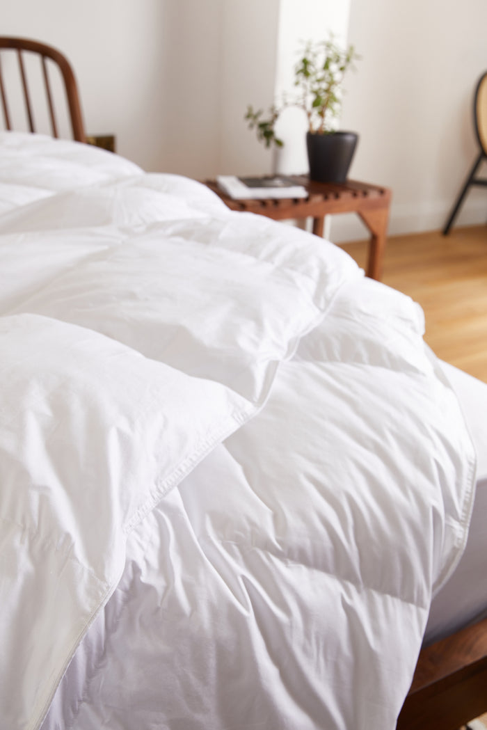 Foxford Feather & Down Duvet - King 4.5 Tog