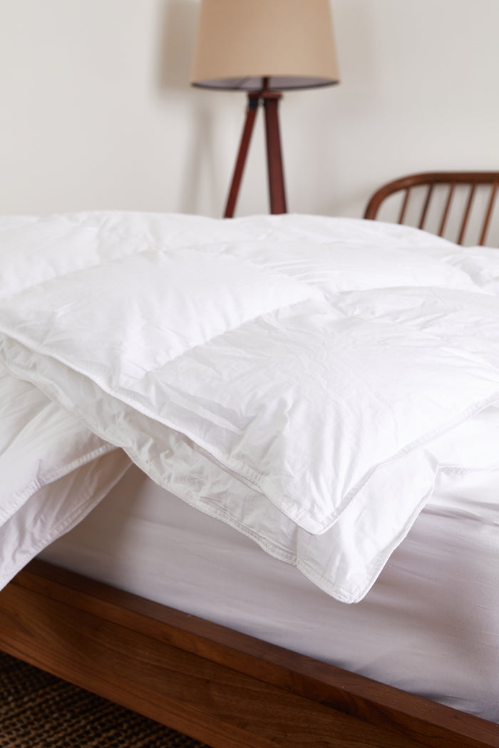 Foxford Feather & Down Duvet - Super King 4.5 Tog